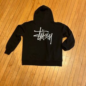Stussy men hoodie size S
